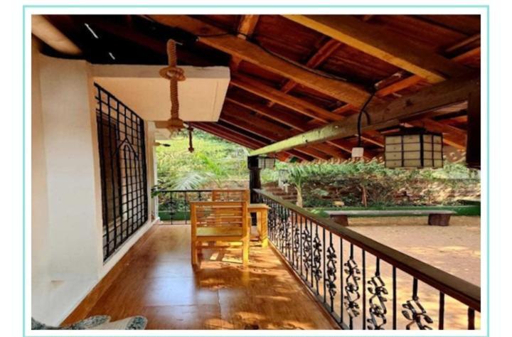 Ratnāgiri Bhatye Beach Resort מראה חיצוני תמונה