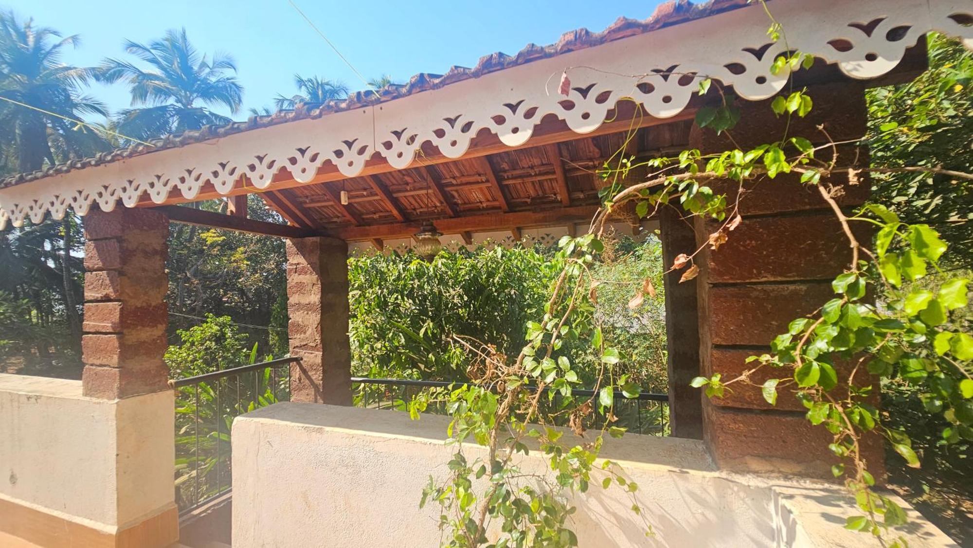 Ratnāgiri Bhatye Beach Resort מראה חיצוני תמונה
